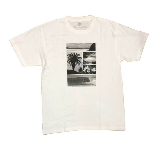 白浜マリーナオリジナル　白浜Tシャツ SURF CITY/トップス/トップス　ユニセックス