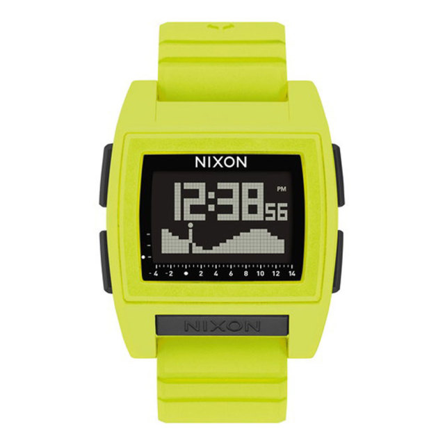 NIXON ニクソン 腕時計 THE BASE TIDE PRO/メンズ ベース タイド プロ 男性用 ウォッチ