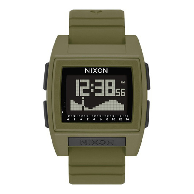 NIXON ニクソン 腕時計 THE BASE TIDE PRO/メンズ ベース タイド プロ 男性用 ウォッチ