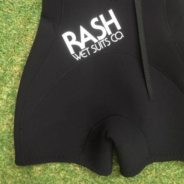 お値下げ！RASH ラッシュ セミドライ　レディース 現品限り】RASH ラッシュ ウェットスーツ 2mmオール レディース