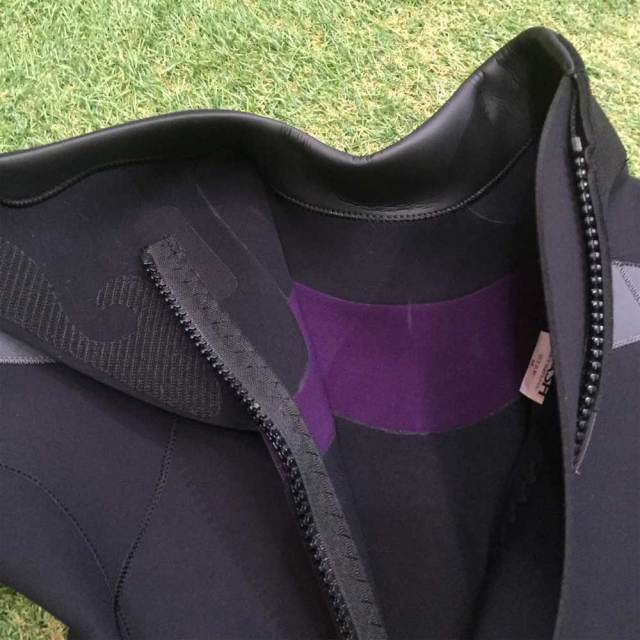 RASH ラッシュ　ウェットスーツ　2mmオール　レディース サマージャンキー　限定 LX Limited Version　ファスナータイプ