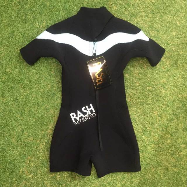 現品限り】RASH ラッシュ ウェットスーツ 2mmオール レディース