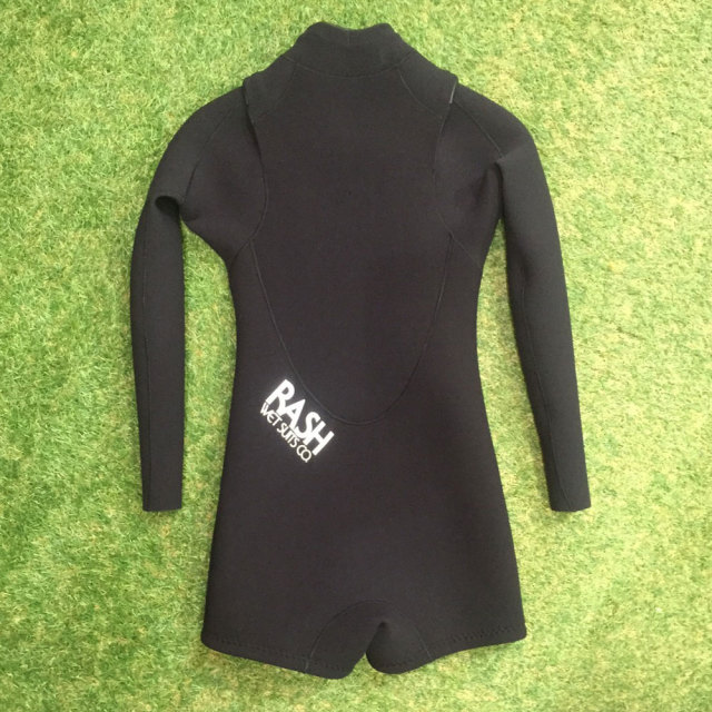 RASH WETSUIT ラッシュウェットスーツ　レディース スプリングジャンキー　3.5/2mm　TRIANGLEーS/RW2