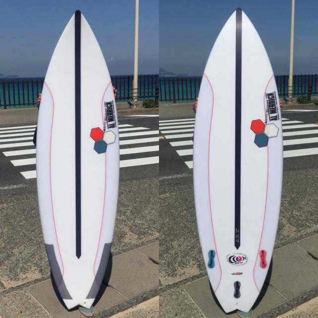 ショートボード SURFTECH CHANNEL ISLANDS チャネルアイランズ ROCKET  