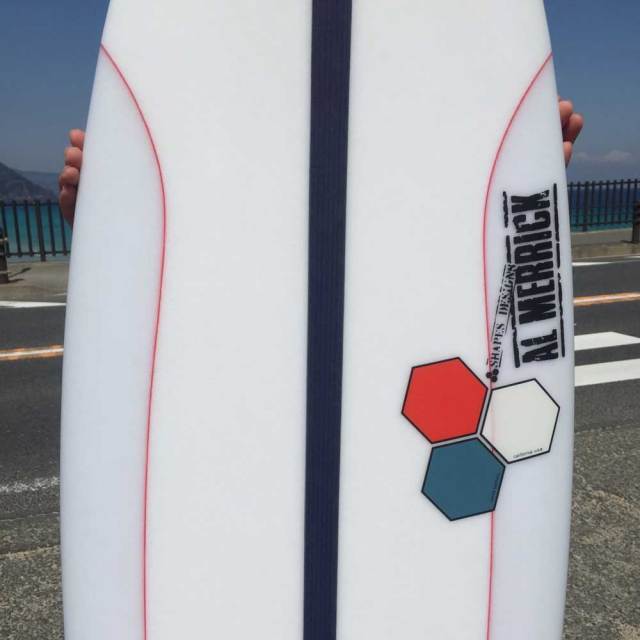 ショートボード SURFTECH CHANNEL ISLANDS チャネルアイランズ ROCKET 