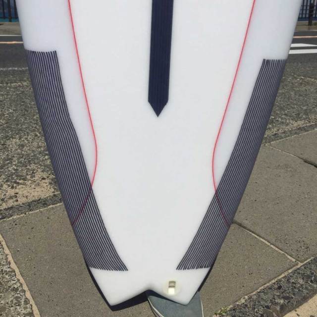 ショートボード SURFTECH CHANNEL ISLANDS チャネルアイランズ ROCKET  