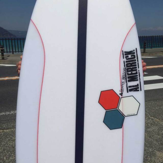 ショートボード SURFTECH CHANNEL ISLANDS チャネルアイランズ ROCKET 