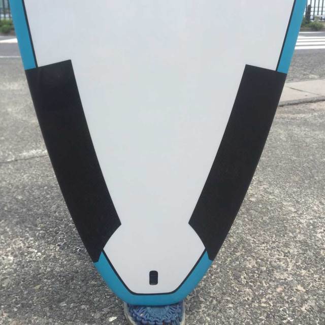ファンボードCHANNEL ISLANDS　チャネルアイランズ　SURFTECH AWATER HOG LT.Blue 7'10