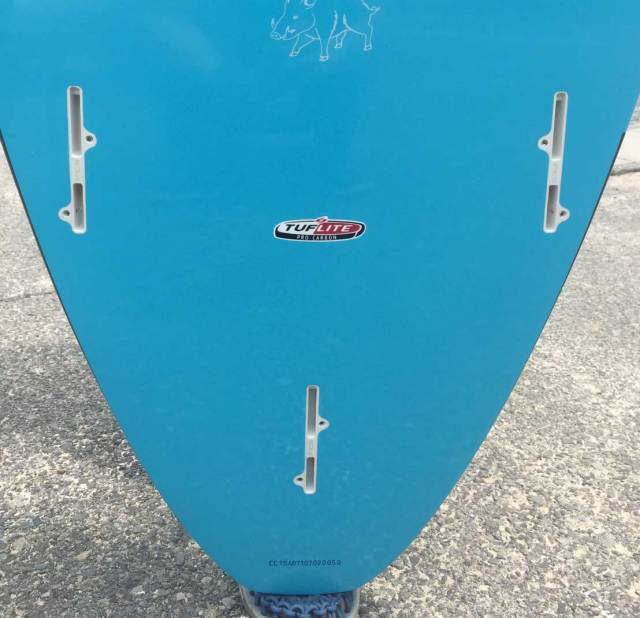 ファンボードCHANNEL ISLANDS チャンネルアイランド SURFTEC THE WATER  