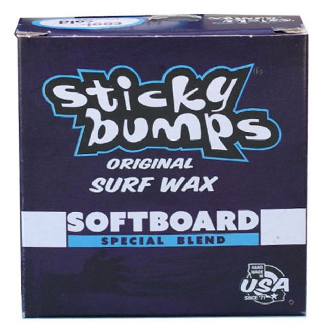 STICKY BUMPS スティッキーバンプス ソフトボード用サーフワックス