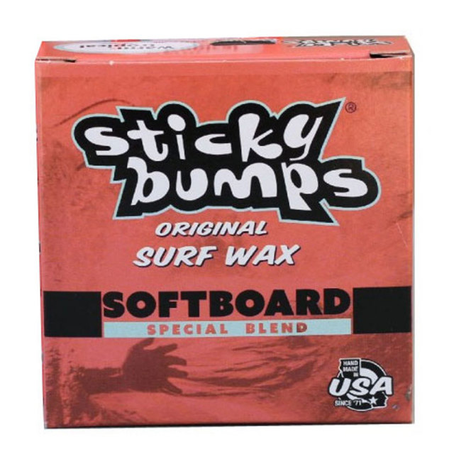 STICKY BUMPS スティッキーバンプス ソフトボード用サーフワックス