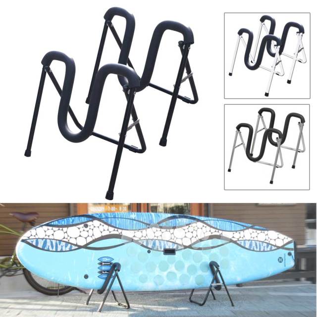 Surf Sup Board Stand サーフ アンド サップ 折りたたみマルチスタンド サーフボードラック リペアスタンド サーフィン用品