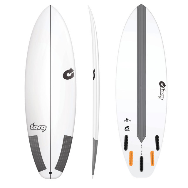 TORQ Surfboard　トルクサーフボード　PG-R　6'0/ピージーアール　エポキシ　ショートボード
