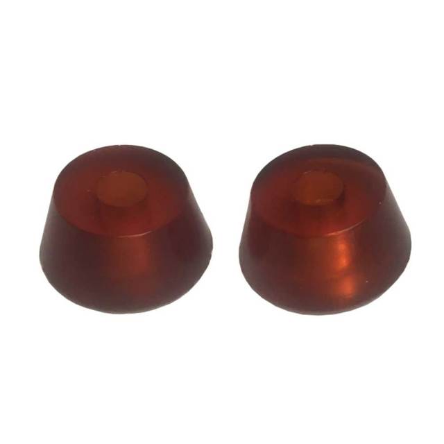 TRACKER  ファストトラック用スケートボード用  パーツ　ブッシュ　2個セット/スケートボードアクセサリー