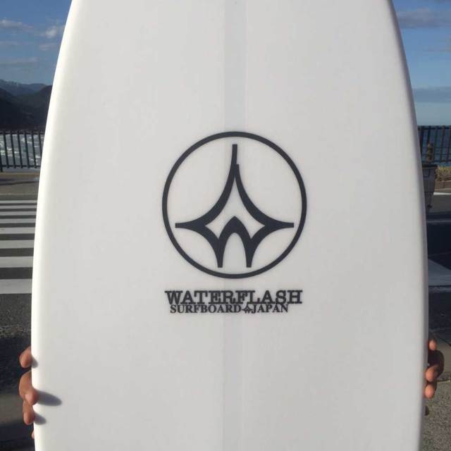 Water  Flash  サーフボード EPS  KUROTON クロトンモデル 5'10/ショートボード　エポキシサーフボード