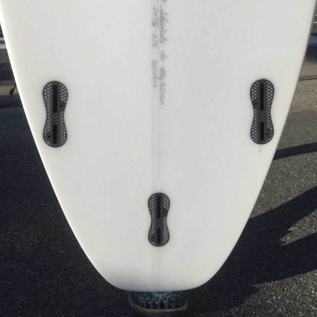 Water Flash サーフボード EPS KUROTON クロトンモデル 5'10/ショート
