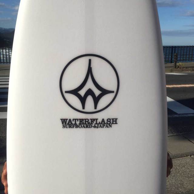Water  Flash  サーフボード EPS  KUROTON クロトンモデル 5'10/ショートボード　エポキシサーフボード