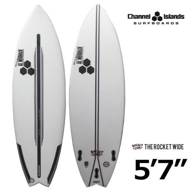 お取り寄せ商品 チャンネルアイランド アルメリック サーフボード