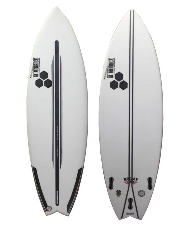 サーフボード ショートボード アルメリック チャンネルアイランド スパ  