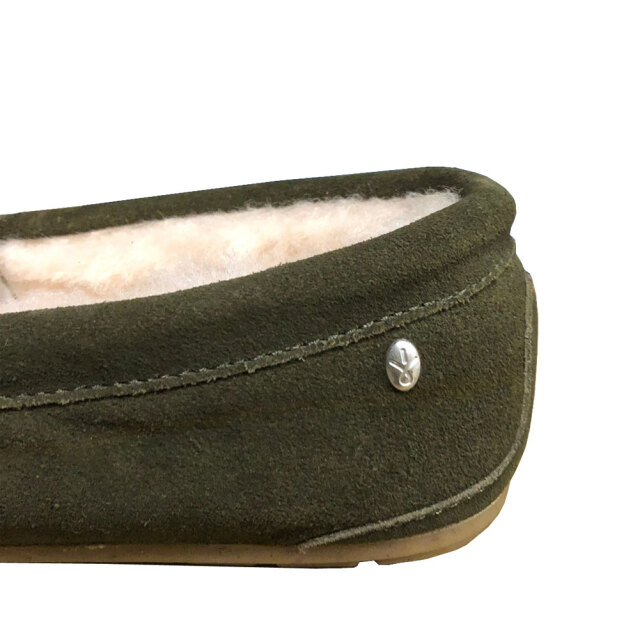 エミュー emu EMU ふわふわ ムートン シープスキン レディース ボア