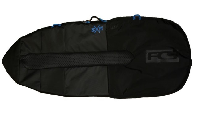 FCS エフシーエス サーフボードケース 3D DAY FUNBOARD ケース 6.0 FUNBOARD ショートボード