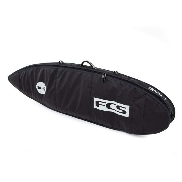 FCS（エフシーエス）サーフボードケース TRAVEL1ケース 6.0 FUNBOARD ショートボード