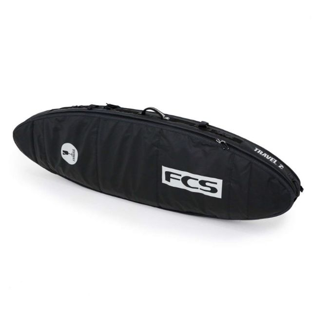 FCS トラベルケース　6.3ファンボード FCS サーフボード ハードケース TRAVEL1 ファンボード 6'3 FUNBOARD