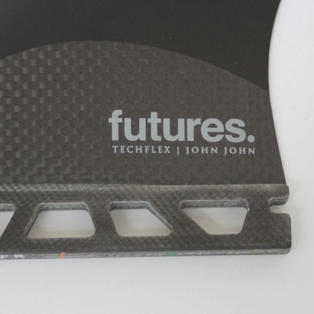 ジョンジョンフローレンス シグネーチャーフィン テックフレックス ミディアム FUTURS FIN TECHFLEX 2.0 TECH FLEX JOHN JOHN MIDIUM