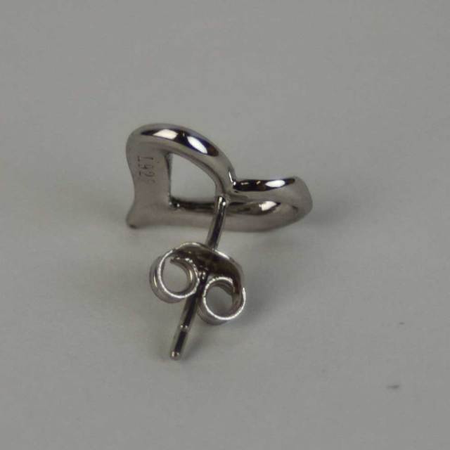 シルバー ピアス ハート ギフト