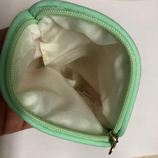 ハワイアンキルト Hawaiian Quilt ハイビスカスコインケース ライトピンク インテリア小物 財布 小銭入れ 小物入れ がま口