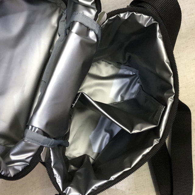 保温ペットボトルカバー デキャント 2L×2用 PET DECANT BOTTLE COVER