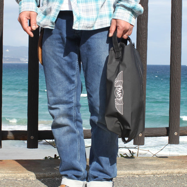 メンズバッグ ラッシュビーチキットバッグ RASH BEACH KIT BAG