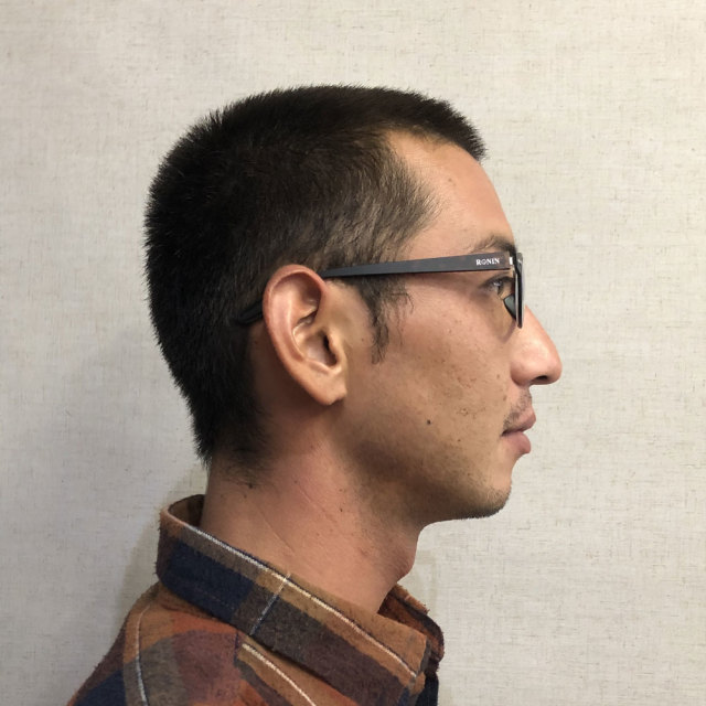 ロニンアイウェアー リーディンググラス RG3 老眼鏡 シニアグラス Ronin Eyewear RONIN Reading Glass Type-Three