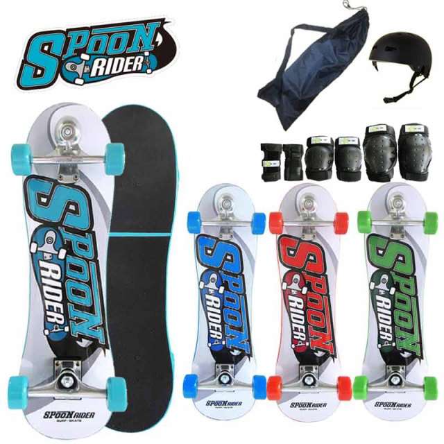 Amazon | スプーンライダー 6点セット SPOON RIDER スペシャル