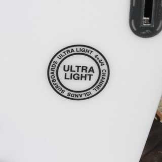 チャネルアイランズ サーフボード アルメリック CI FISH 5'8 2FIN