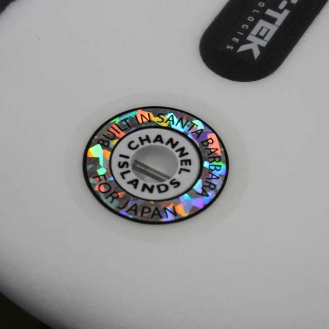 チャネルアイランズ サーフボード アルメリック ザ ミニ SPINE TEK MINIROUND THE MINI FUTURES 5FIN