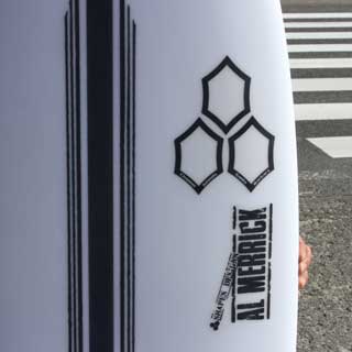 チャネルアイランズ サーフボード アルメリック ザ ミニ SPINE TEK MINIROUND THE MINI FUTURES 5FIN