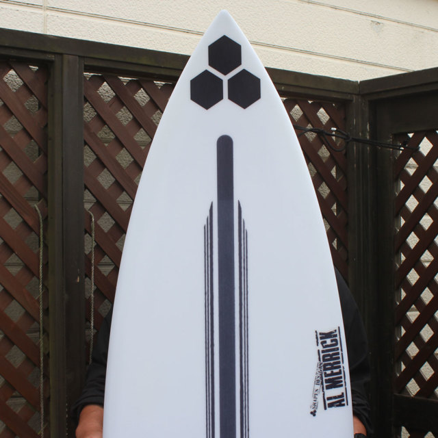 チャネルアイランズ サーフボード アルメリック オージーフライヤー 5'10 SPINE TEK OGFLYER FCS2 3FIN CHANNEL ISLANDS EPS