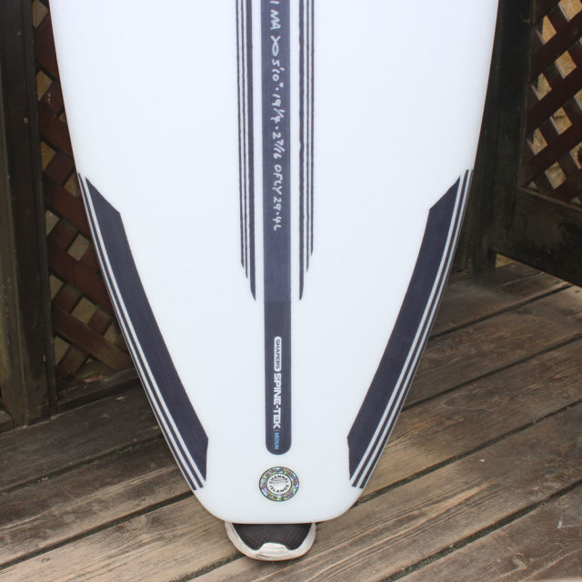 チャネルアイランズ サーフボード アルメリック オージーフライヤー 5'10 SPINE TEK OGFLYER FCS2 3FIN CHANNEL ISLANDS EPS