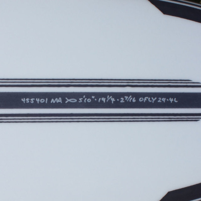 チャネルアイランズ サーフボード アルメリック オージーフライヤー 5'10 SPINE TEK OGFLYER FCS2 3FIN CHANNEL ISLANDS EPS