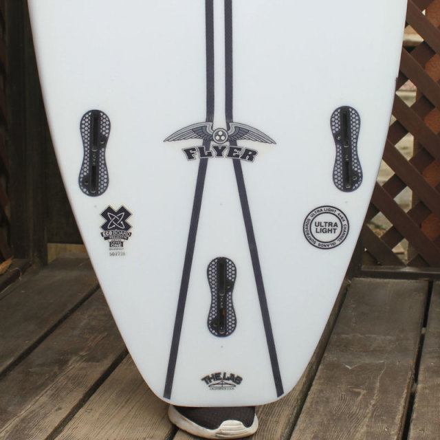 チャネルアイランズ サーフボード アルメリック オージーフライヤー 5'10 SPINE TEK OGFLYER FCS2 3FIN CHANNEL ISLANDS EPS