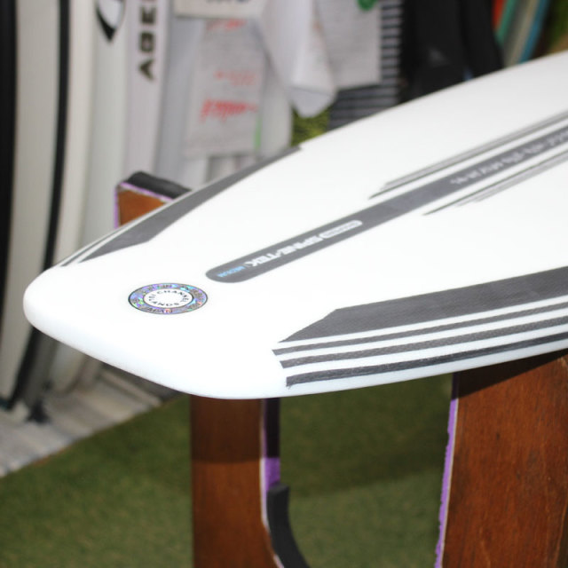 チャネルアイランズ サーフボード アルメリック オージーフライヤー 5'10 SPINE TEK OGFLYER FCS2 3FIN CHANNEL ISLANDS EPS