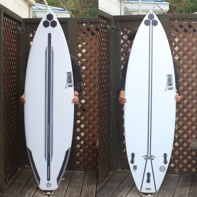 チャネルアイランズ サーフボード アルメリック オージーフライヤー 5'10 SPINE TEK OGFLYER FCS2 3FIN CHANNEL ISLANDS EPS