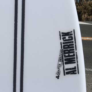 チャンネルアイランド サーフボード アルメリック オージーフライヤー 5'9 SPINE TEK OGFLYER FCS2 3FIN CHANNEL ISLANDS