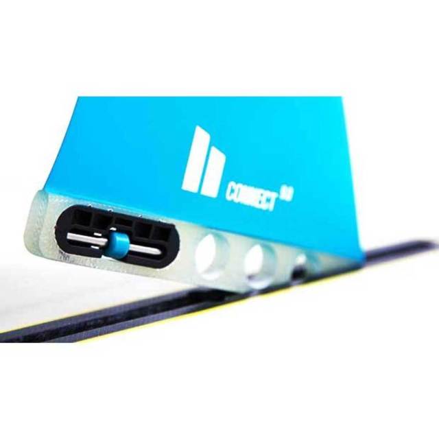 BIC FCS II DOLPHIN 8 ビックロングボード用フィン スタンドアップパドルボードフィン