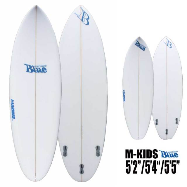 子供用 サーフボード ブルーサーフボード Blue Surfboard M-KIDZ