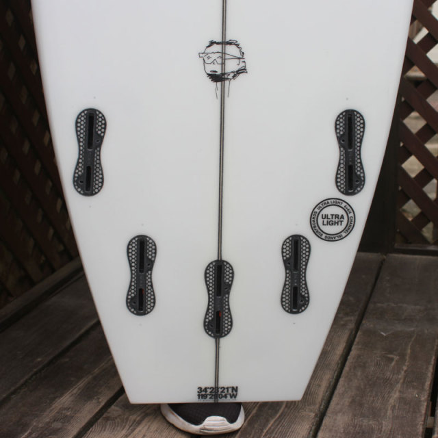 ショートボード Channel Islands Neck Beard 2 FSS2