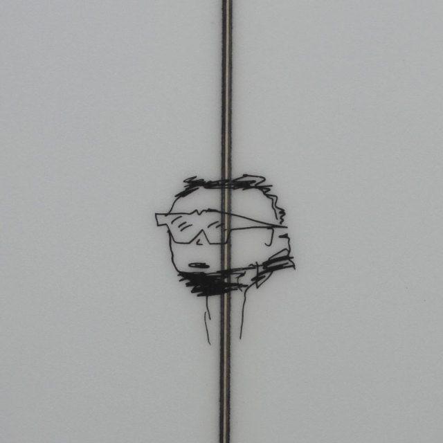 ショートボード Channel Islands Neck Beard 2 FSS2