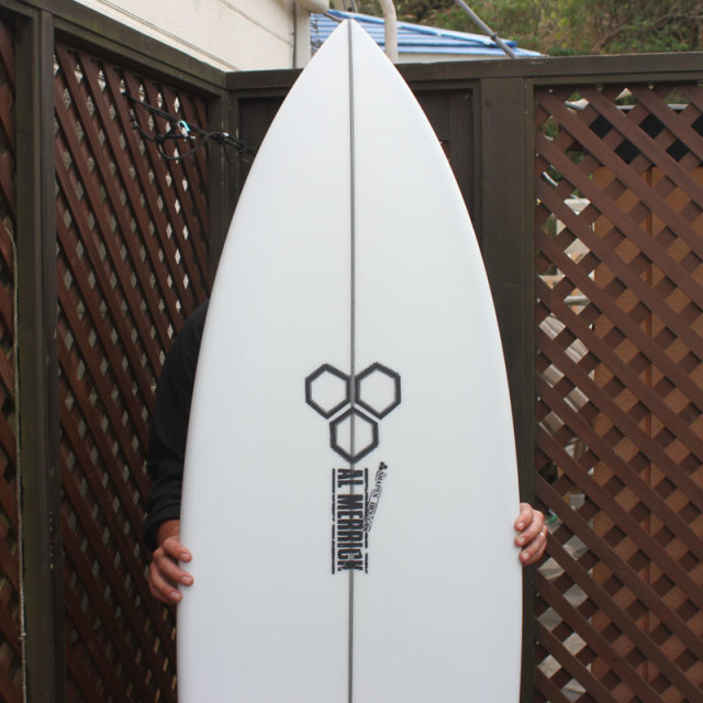 ショートボード Channel Islands Neck Beard 2 FSS2