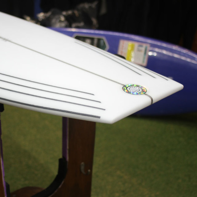 ショートボード Channel Islands Neck Beard 2 FSS2